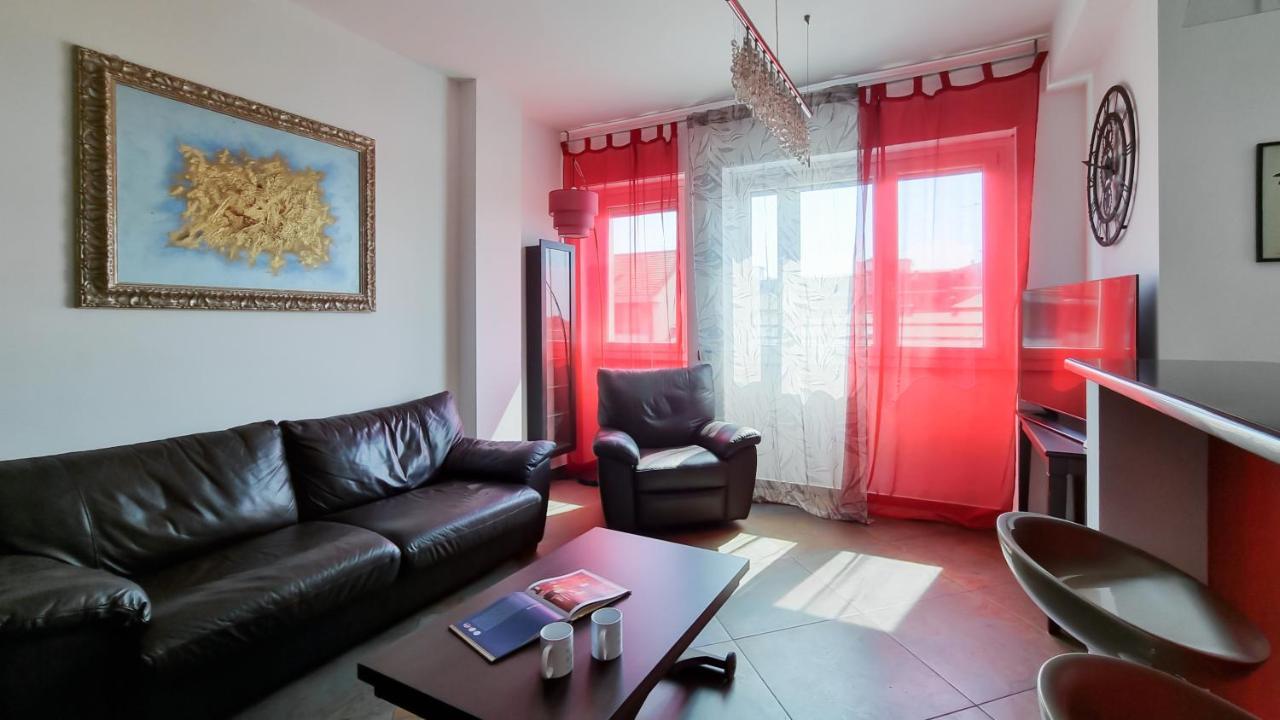 Apartamento Italianway - Monza 43A Milán Exterior foto
