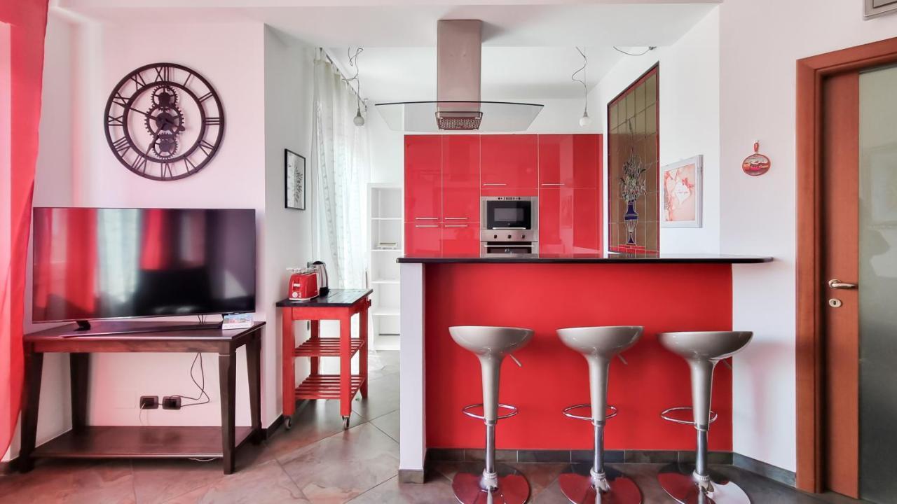 Apartamento Italianway - Monza 43A Milán Exterior foto