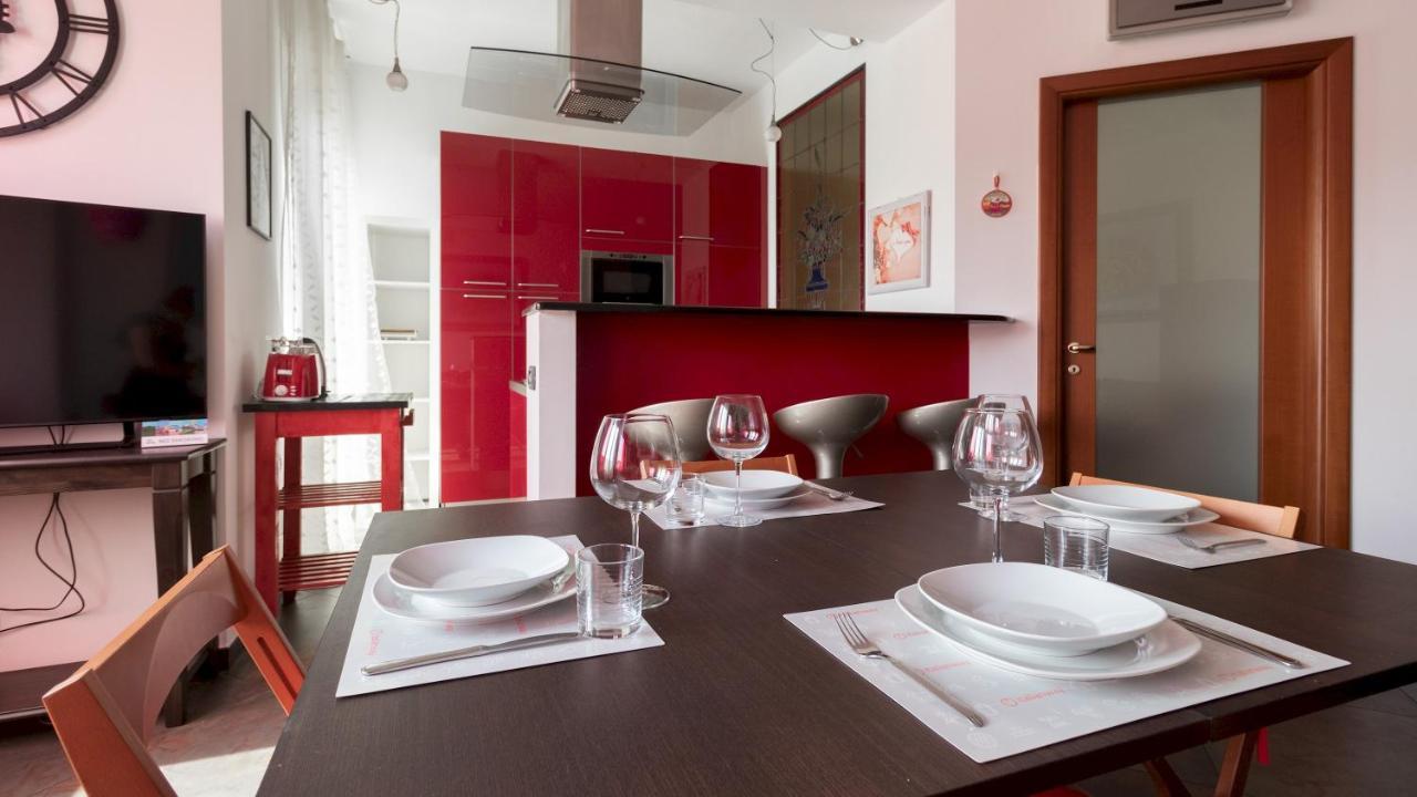 Apartamento Italianway - Monza 43A Milán Exterior foto