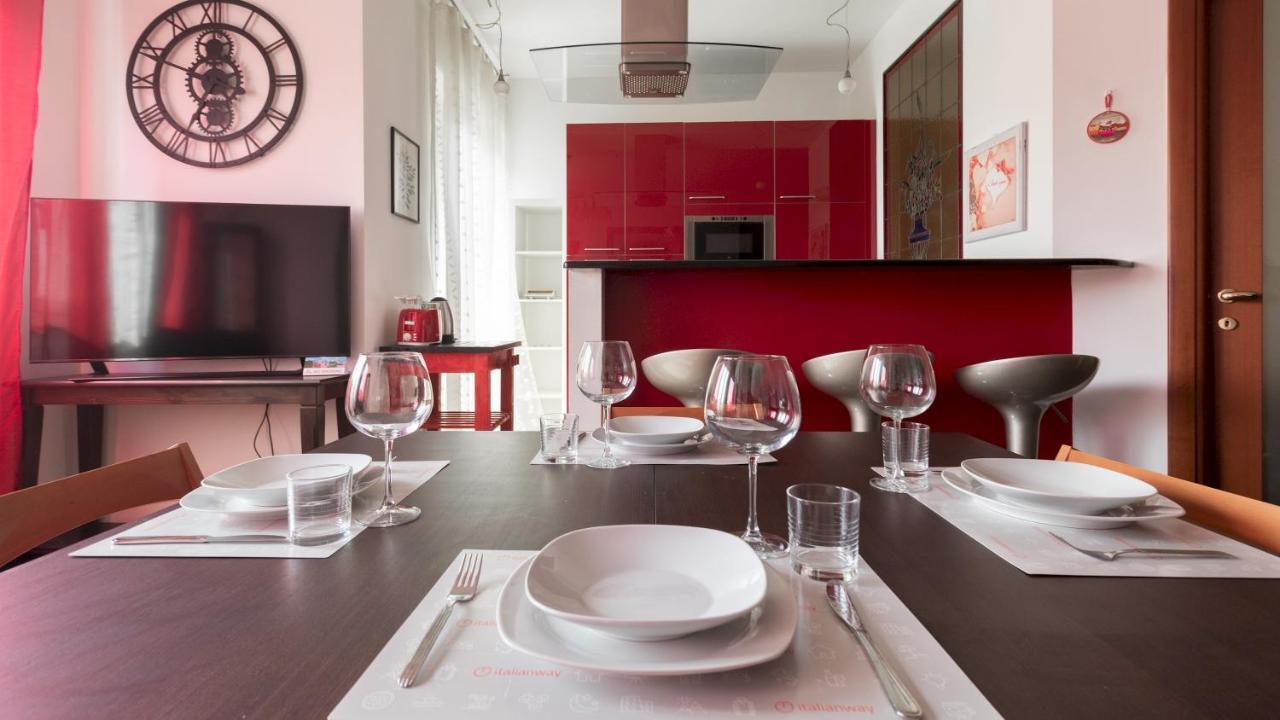 Apartamento Italianway - Monza 43A Milán Exterior foto